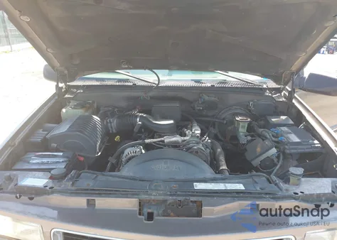 1997 GMC Yukon Sle from USA, damaged, VIN 1GKEC13R9VJ757949